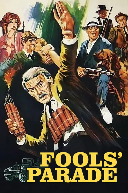 فیلم Fools’ Parade 1971