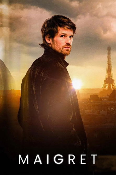سریال Maigret