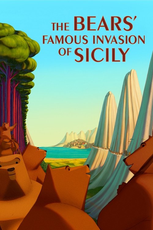 انیمیشن The Bears’ Famous Invasion of Sicily 2019