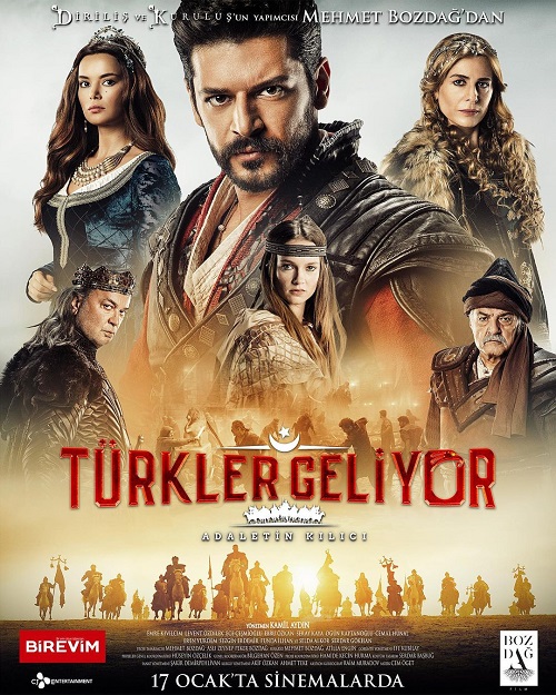 فیلم ترکی Türkler Geliyor: Adaletin Kılıcı